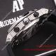 2017 Fake Audemars Piguet Royal Oak Offshore Limited Edition All Diamond SS Black (7)_th.jpg